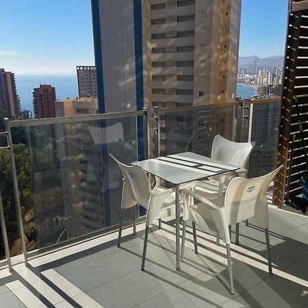 בנידורם Apartamento Con Buena Ubicacion מראה חיצוני תמונה