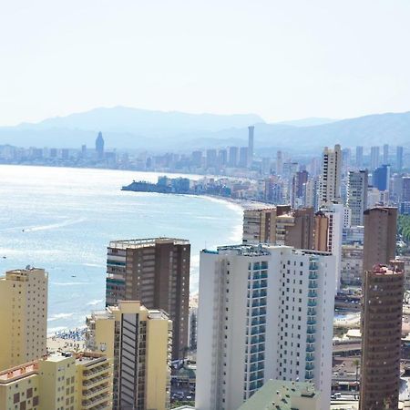 בנידורם Apartamento Con Buena Ubicacion מראה חיצוני תמונה