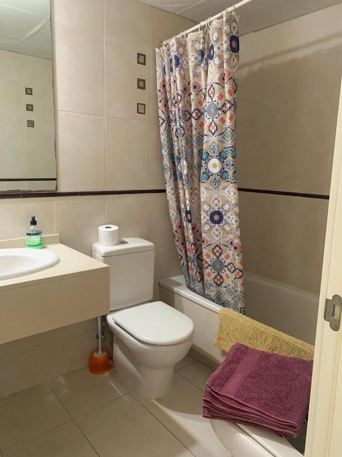 בנידורם Apartamento Con Buena Ubicacion מראה חיצוני תמונה
