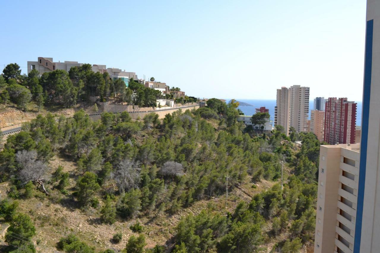 בנידורם Apartamento Con Buena Ubicacion מראה חיצוני תמונה