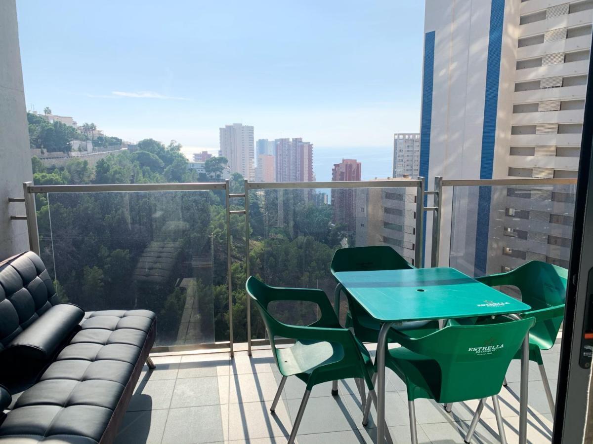 בנידורם Apartamento Con Buena Ubicacion מראה חיצוני תמונה